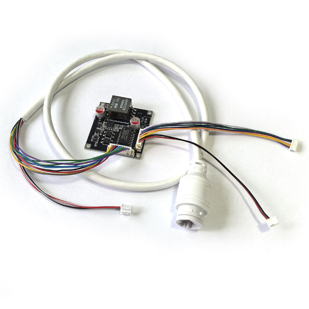 Power Over Ethernet - CCTV 2A POE module 48V to