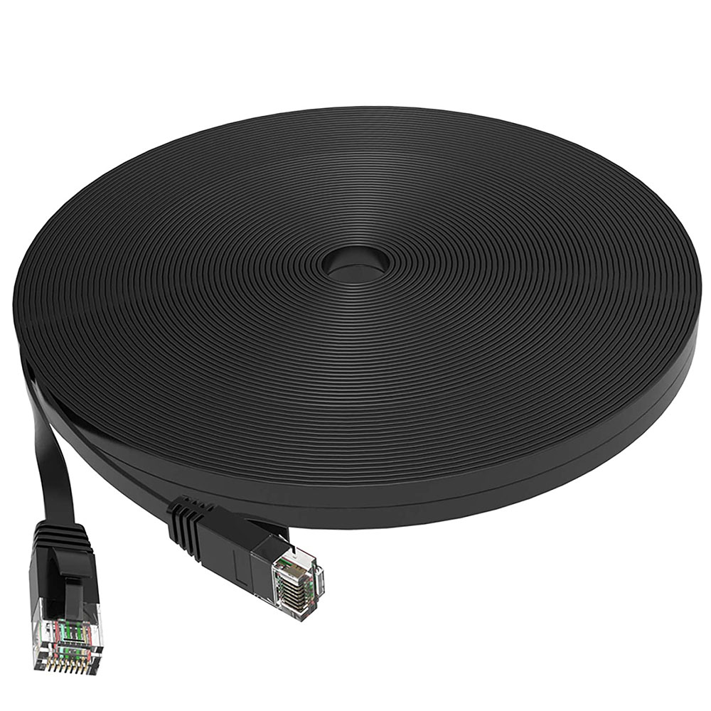 Power Over Ethernet - Cat 6 Ethernet Cable 1000M Network,