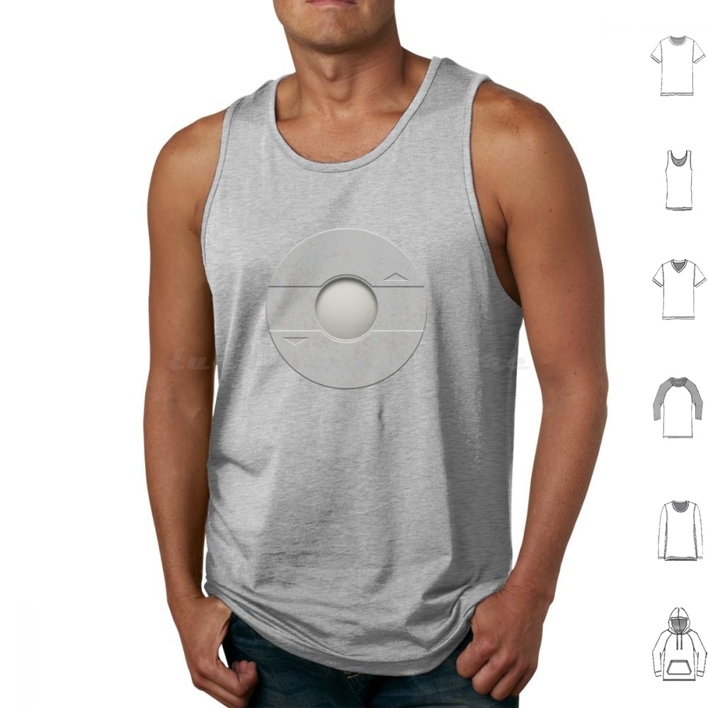 Mouse Ball Tank Tops Vest Slee - Information Technology Officer reseña y precio