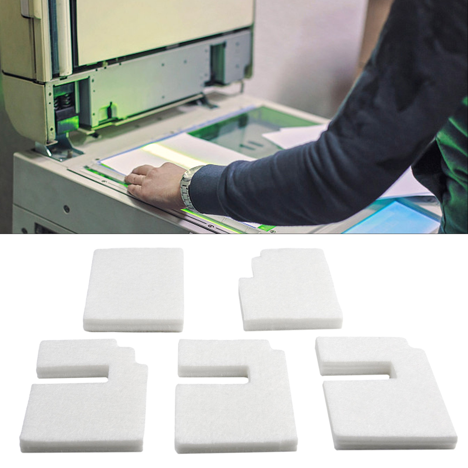 Copiers Parts Accessories Wast - Office Xp reseña y precio