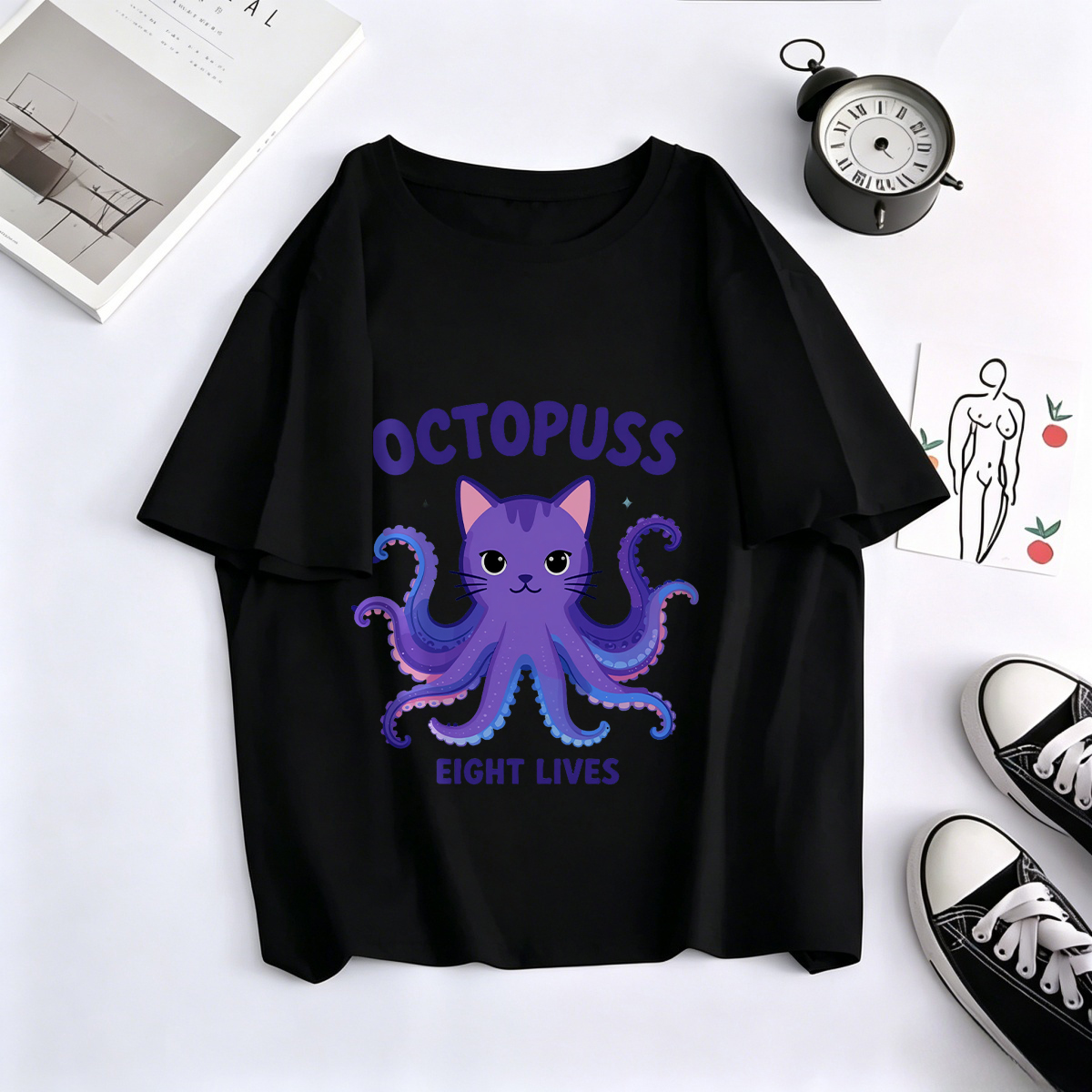 T Shirts Ladies Recycled Polye - Office Tech Hub reseña y precio
