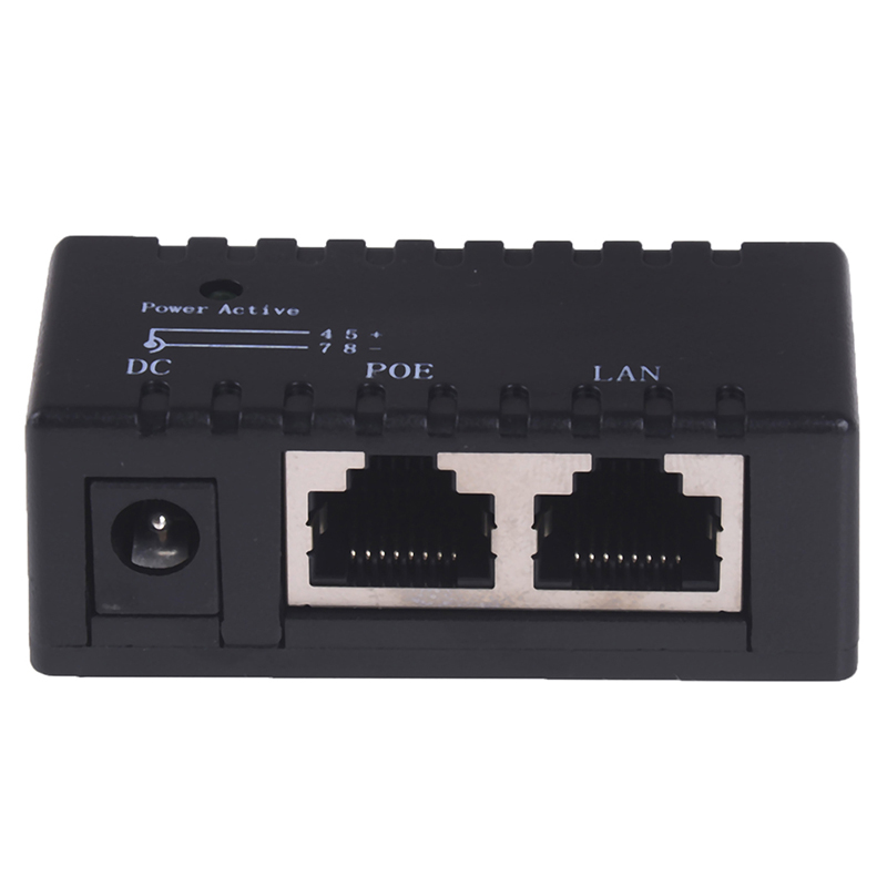 [FE] Passive POE injector for  - Power Over Ethernet reseña y precio
