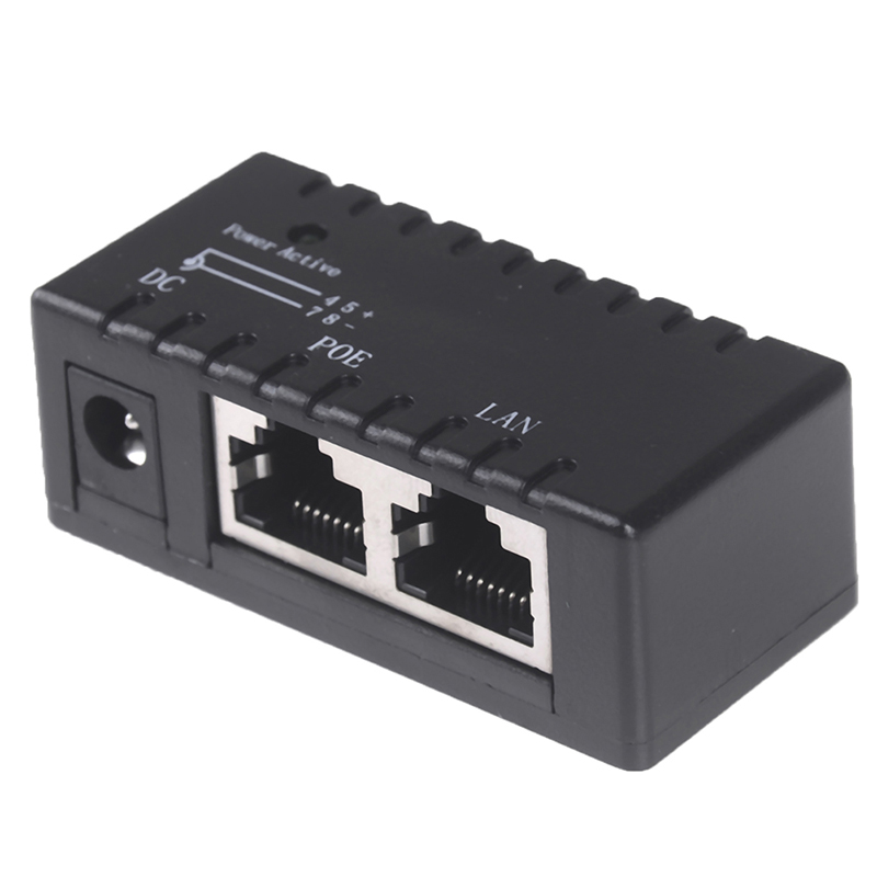 [FE] Passive POE injector for  - Power Over Ethernet reseña y precio