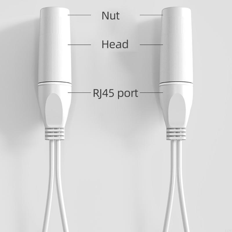 E1PF Passive PoE Injector And  - Power Over Ethernet reseña y precio
