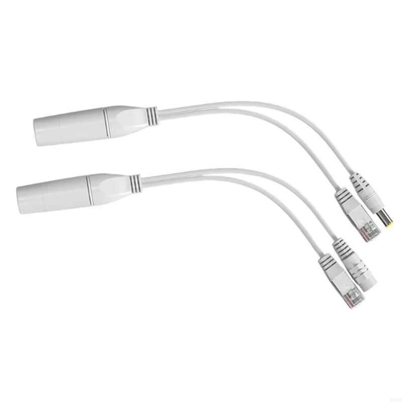 E1PF Passive PoE Injector And  - Power Over Ethernet reseña y precio