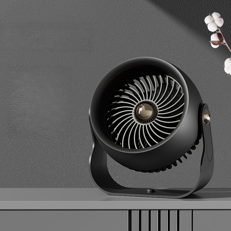 3-in-1 USB Silent Air Circulat - Tech Office Wall reseña y precio