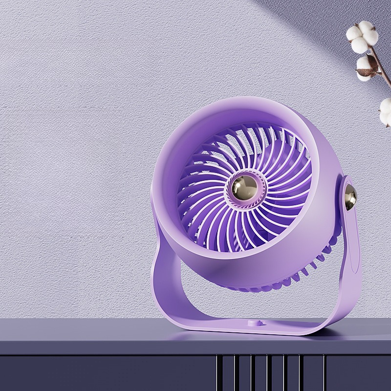 3-in-1 USB Silent Air Circulat - Tech Office Wall reseña y precio