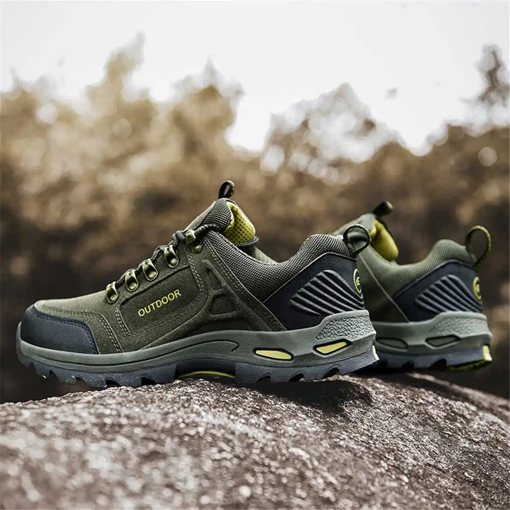 Non-slip Lace Up Hiking Tennis - Information Technology Officer reseña y precio