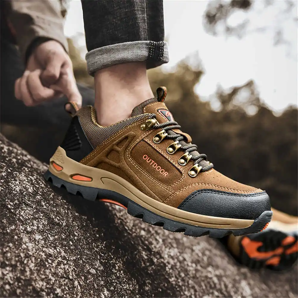 Non-slip Lace Up Hiking Tennis - Information Technology Officer reseña y precio