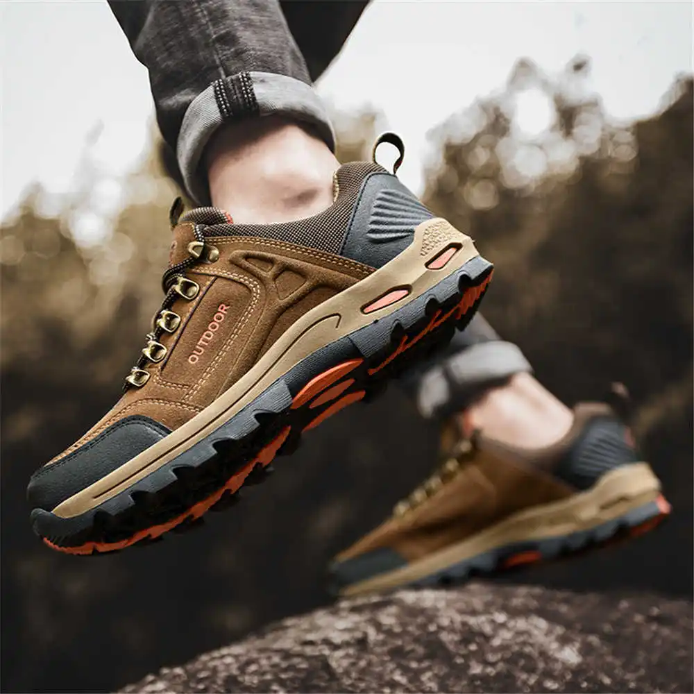 Non-slip Lace Up Hiking Tennis - Information Technology Officer reseña y precio