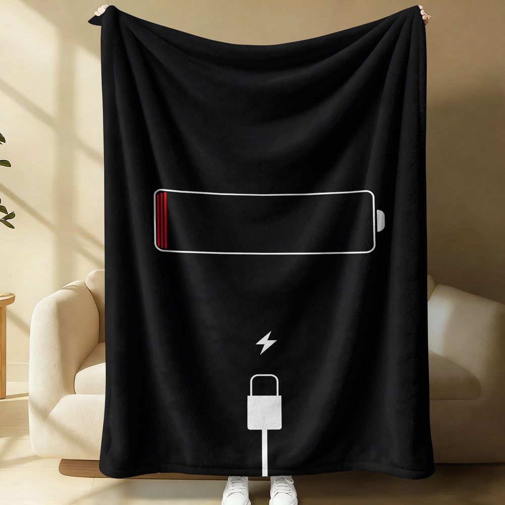 Minimalist Low Battery Chargin - Office Tech For Home reseña y precio