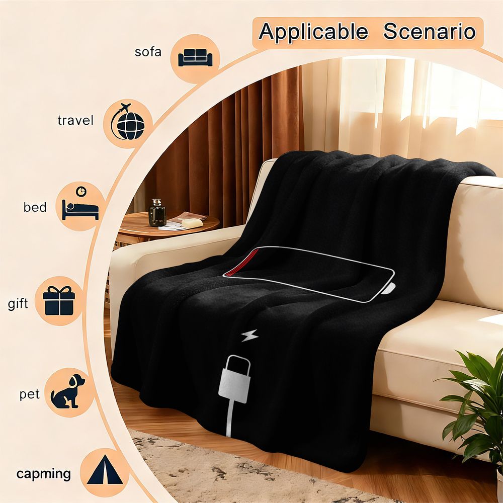 Minimalist Low Battery Chargin - Office Tech For Home reseña y precio