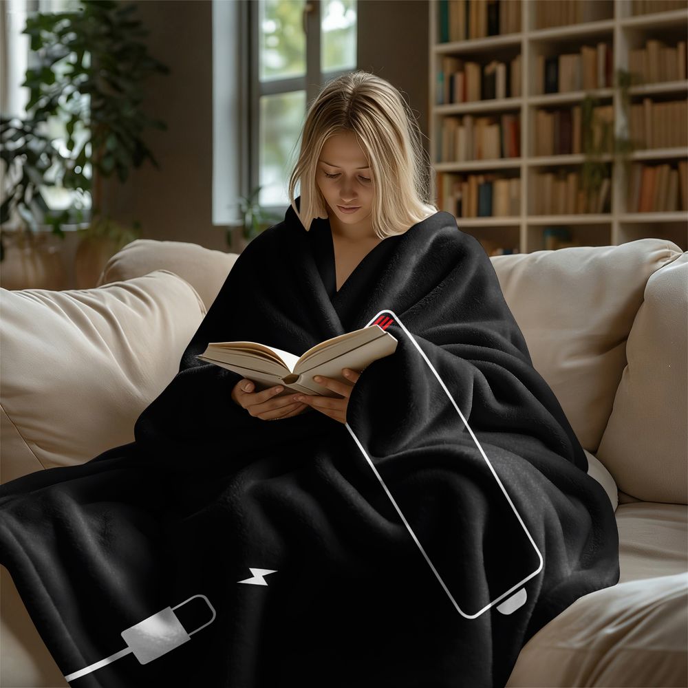 Minimalist Low Battery Chargin - Office Tech For Home reseña y precio