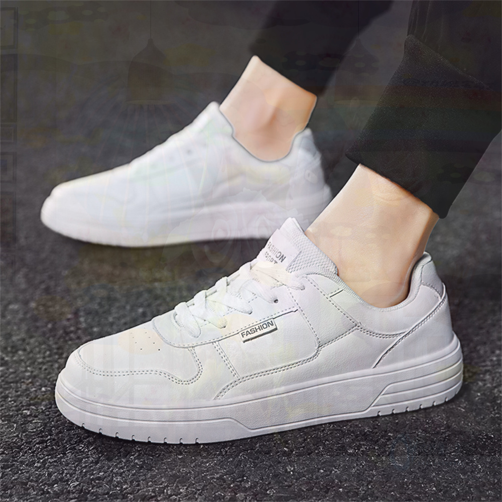 With Ties PU Leather Shoes 41  - Information Technology Officer reseña y precio