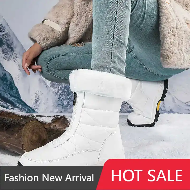 Women's Boot Sneakers Walking  - Information Technology Officer reseña y precio