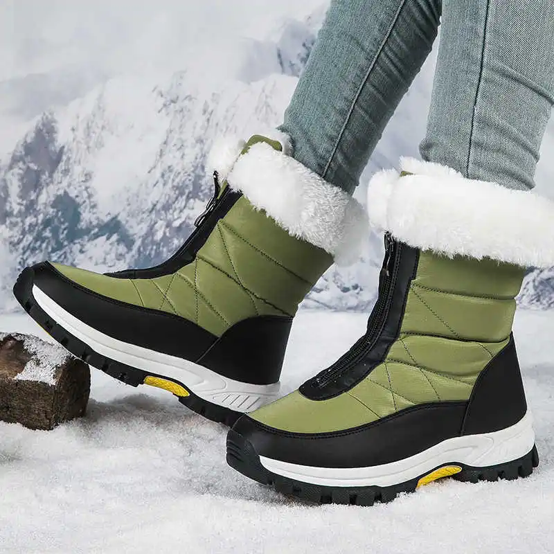 Women's Boot Sneakers Walking  - Information Technology Officer reseña y precio