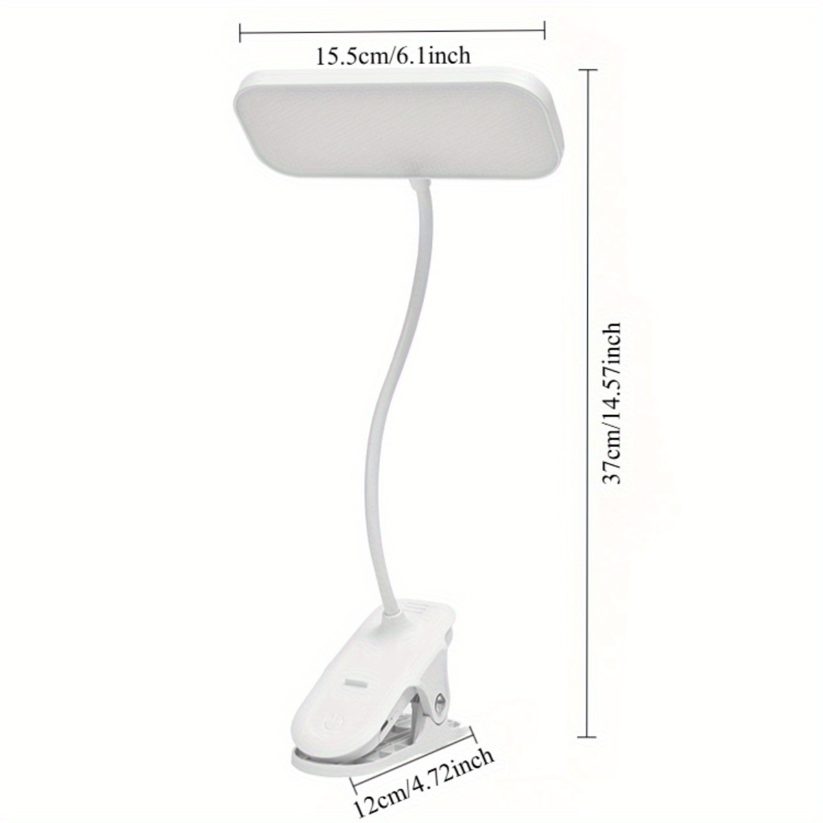 360° Flexible Study Table Lamp - Office Xp reseña y precio