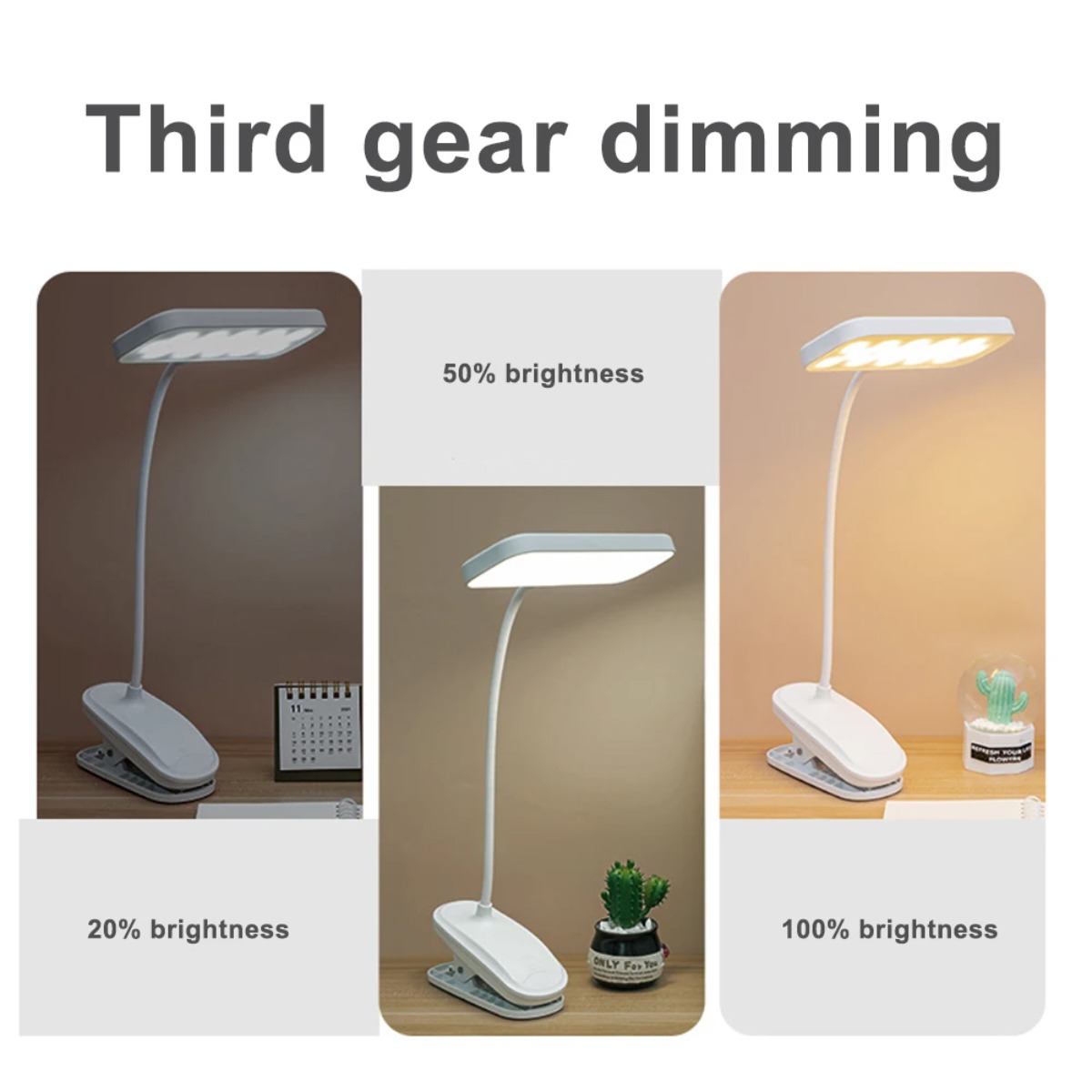 360° Flexible Study Table Lamp - Office Xp reseña y precio