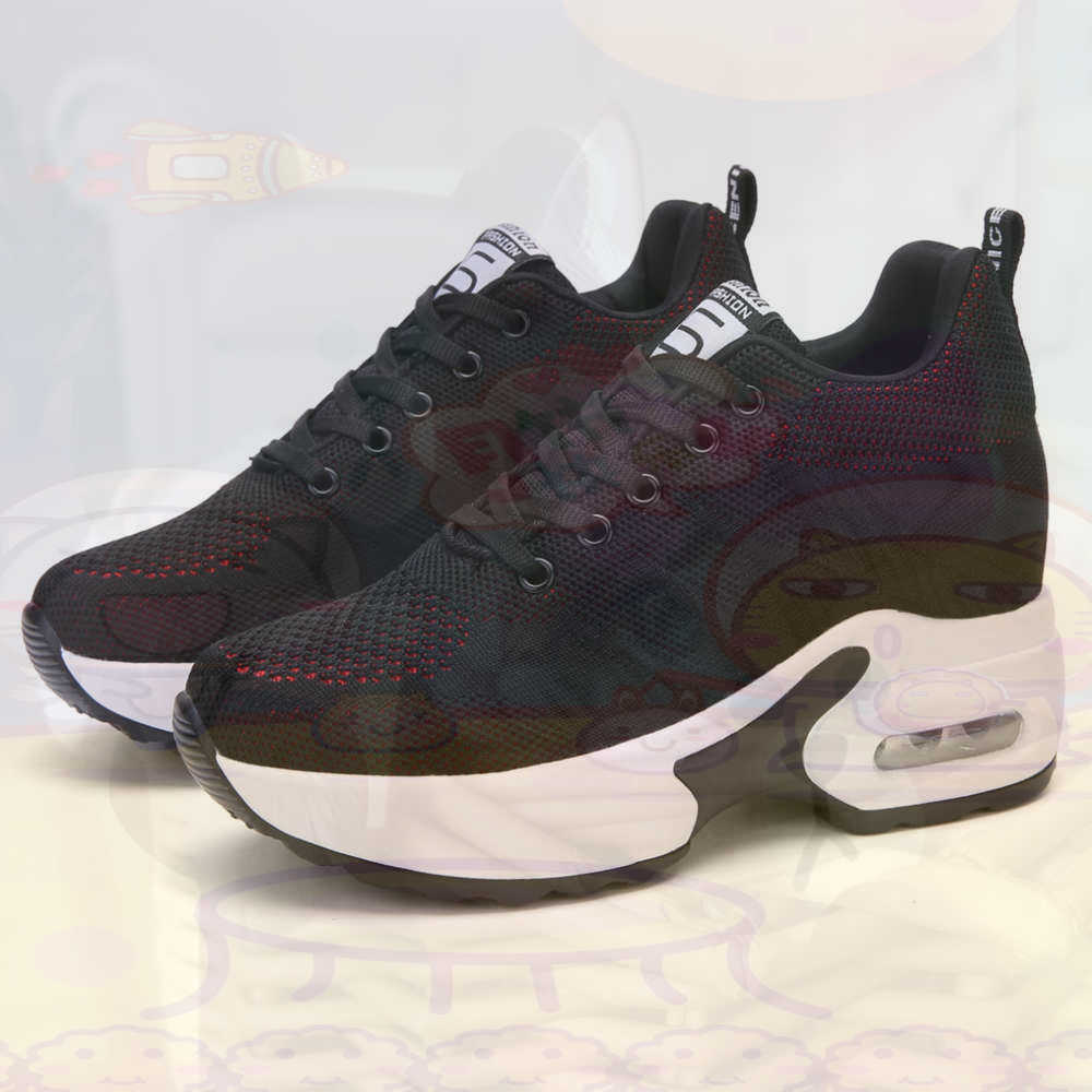 Red Size 36 Shoes Woman Tennis - Office Tech For Home reseña y precio