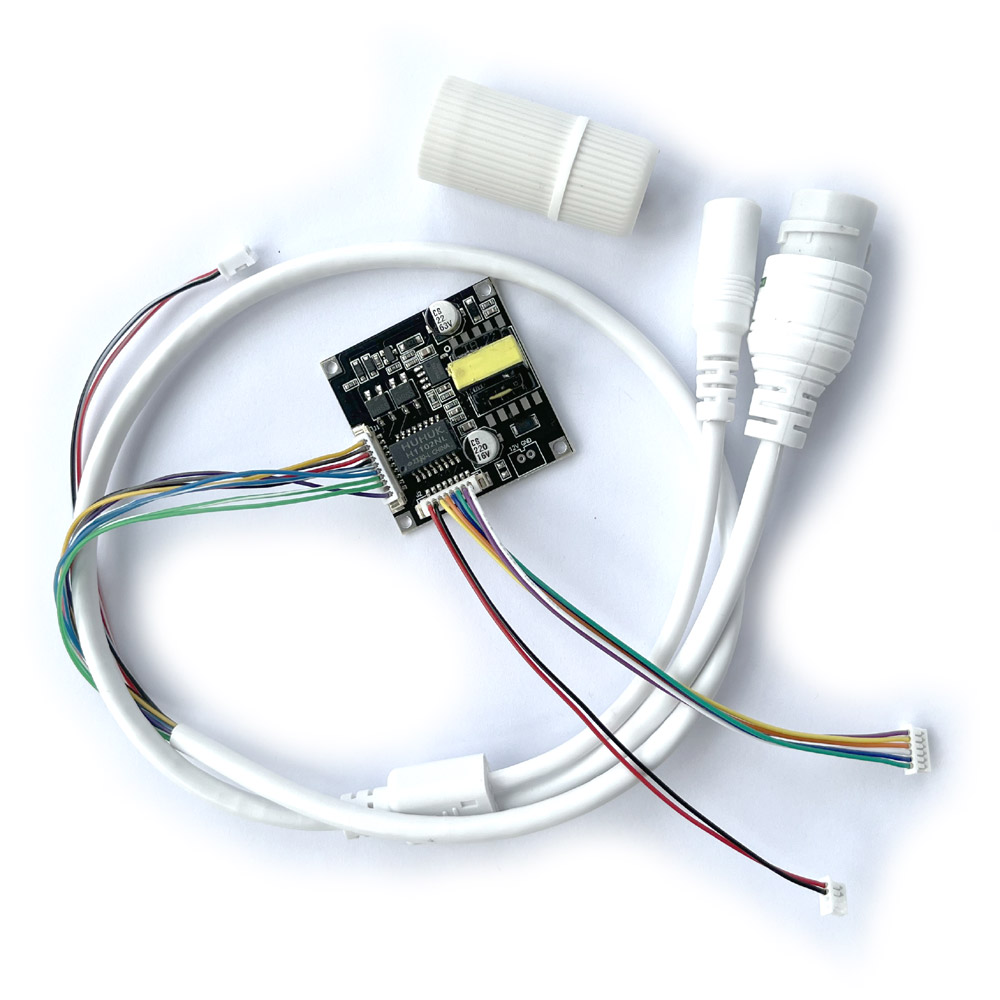 CCTV Smart POE Module IEEE802. - Power Over Ethernet reseña y precio