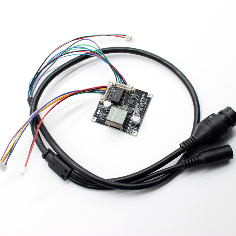 CCTV Smart POE Module IEEE802. - Power Over Ethernet reseña y precio