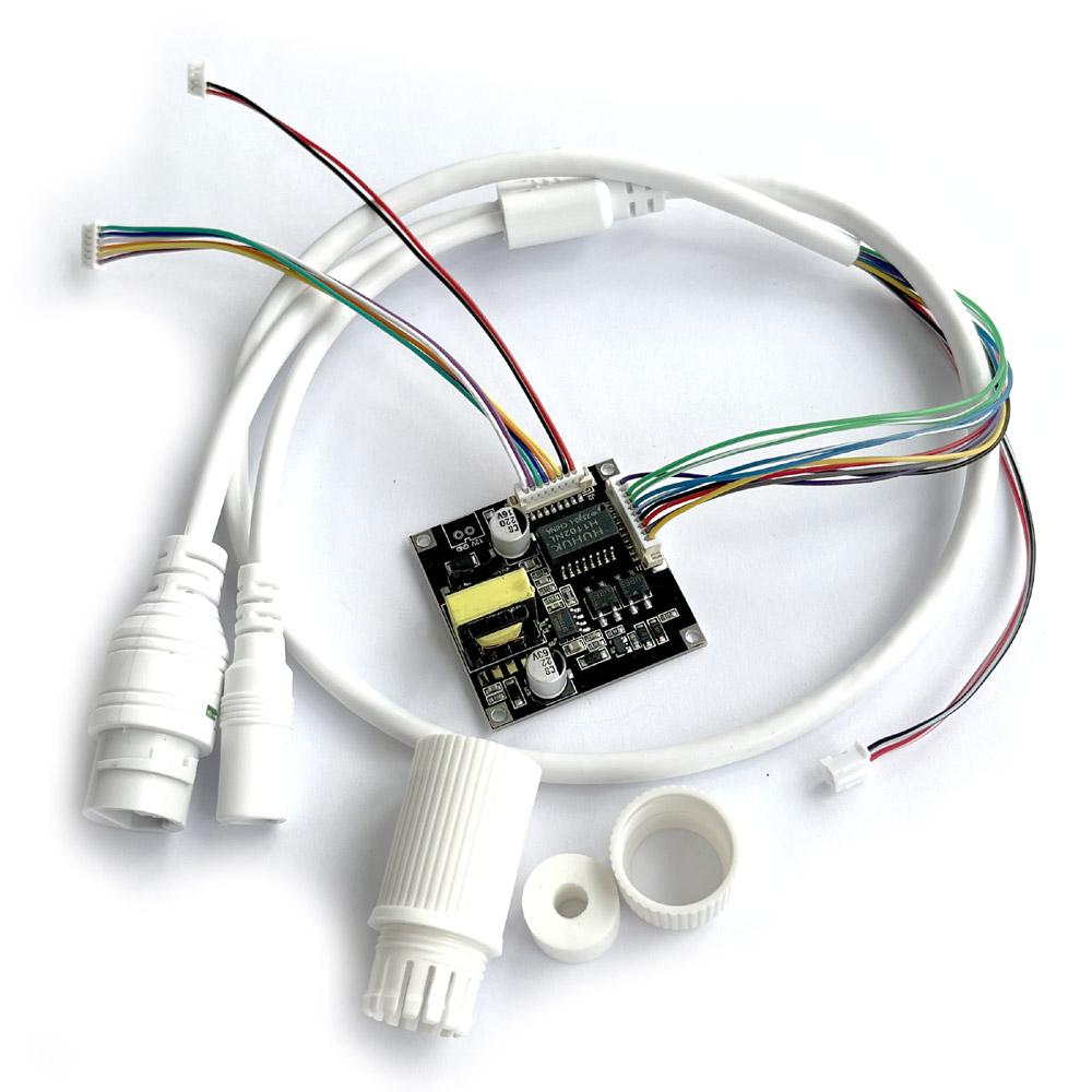 CCTV Smart POE Module IEEE802. - Power Over Ethernet reseña y precio