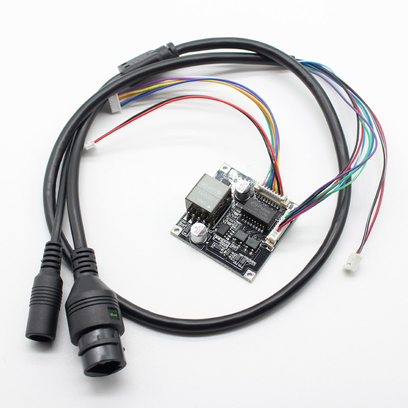 CCTV Smart POE Module IEEE802. - Power Over Ethernet reseña y precio