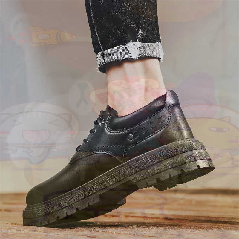 Dark Natural Leather Fashion T - Information Technology Officer reseña y precio