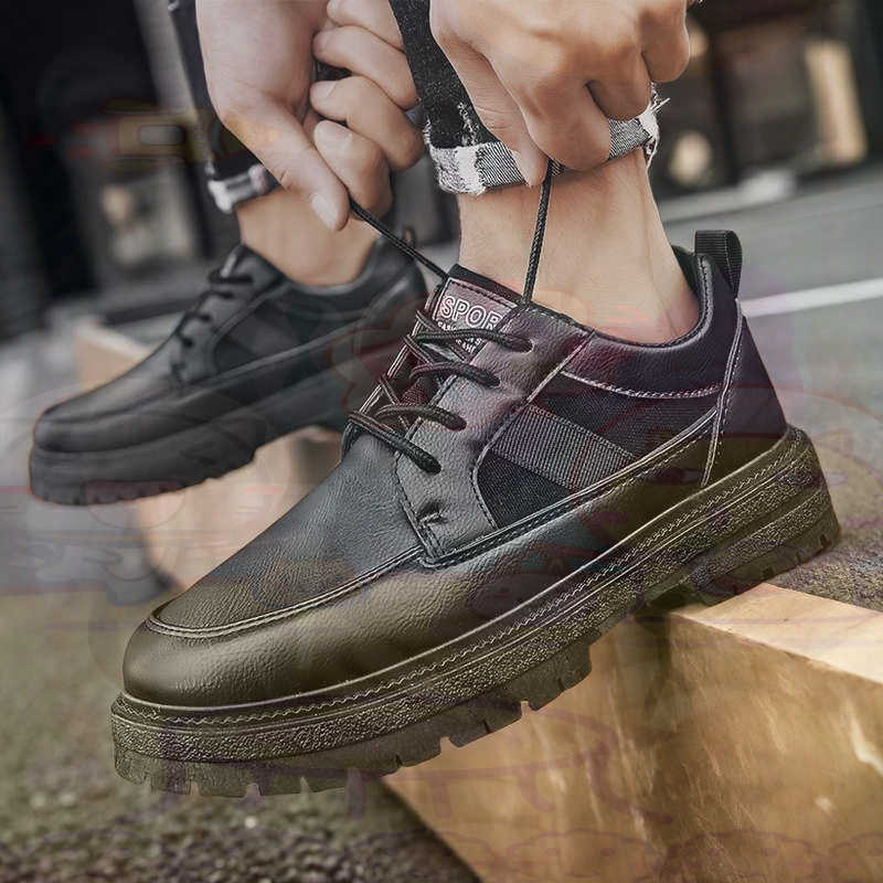 Dark Natural Leather Fashion T - Information Technology Officer reseña y precio