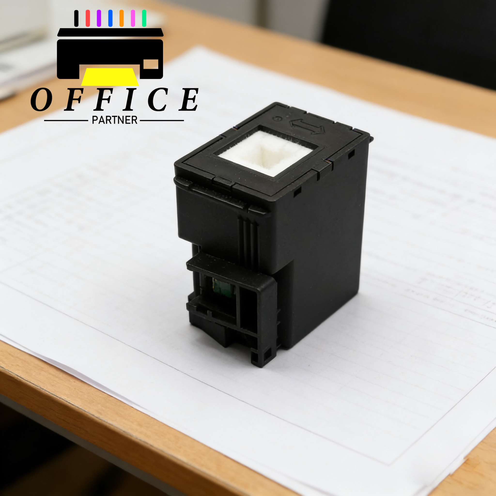 2PCS X C9344 Waste Ink Tank Ma - Office Xp reseña y precio