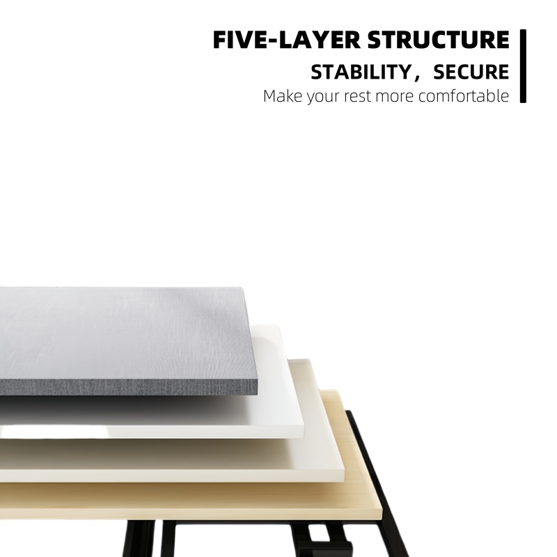 1 Dust Cover for a Folding Bed - Office Tech For Home reseña y precio