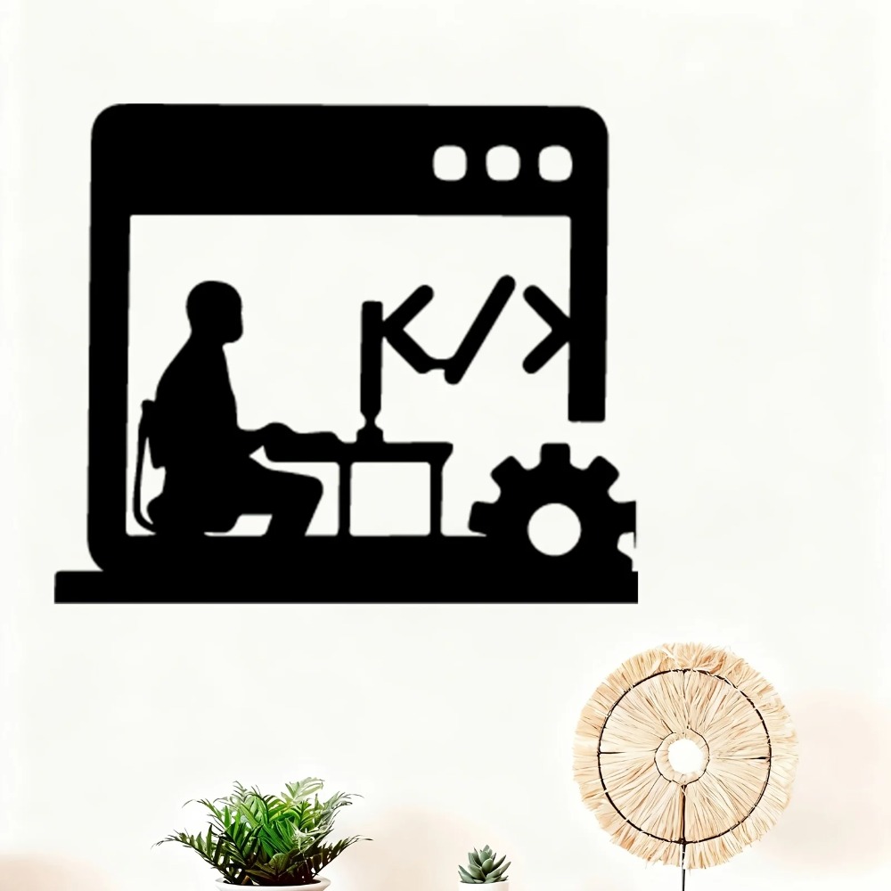 Code Master Metal Wall Art, Pr - Tech Office Wall reseña y precio