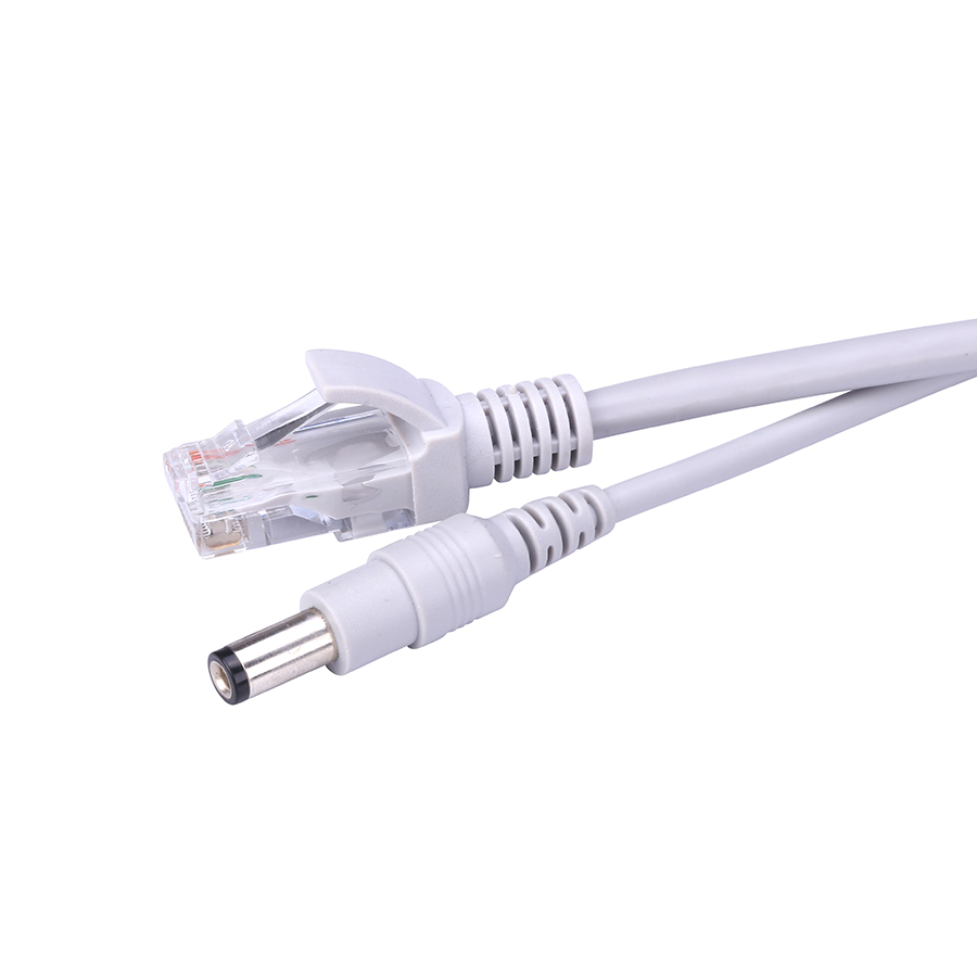 CCTV RJ45 Cable Ethernet Surve - Power Over Ethernet reseña y precio