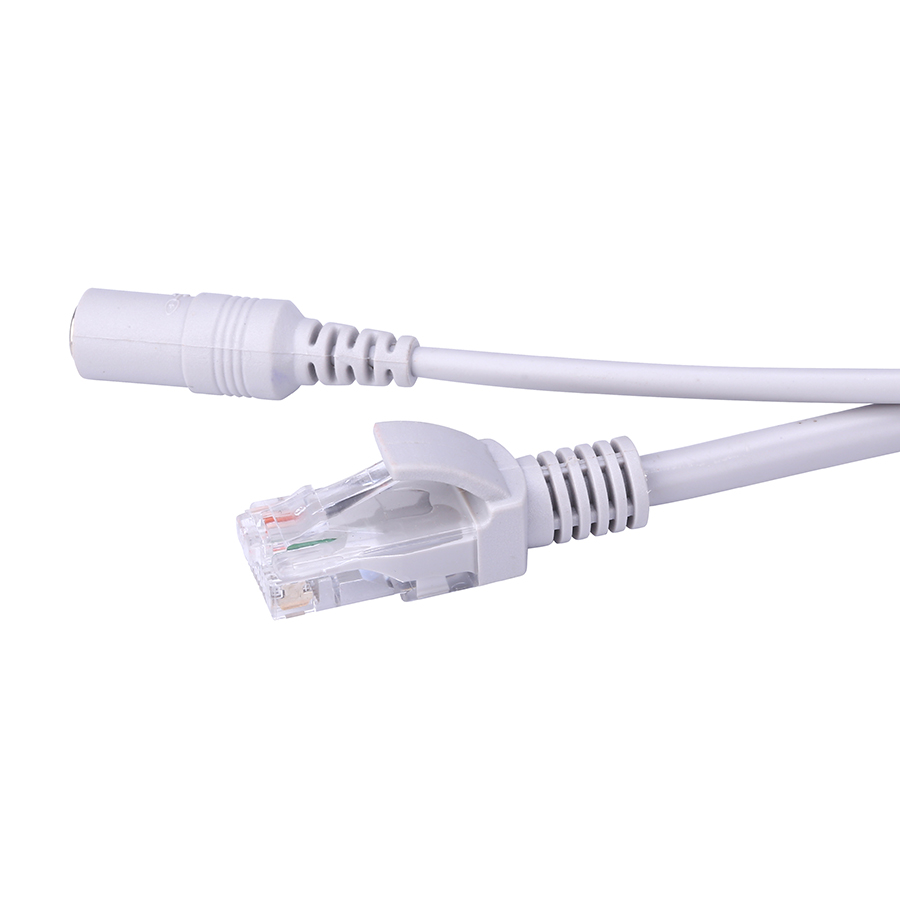 CCTV RJ45 Cable Ethernet Surve - Power Over Ethernet reseña y precio