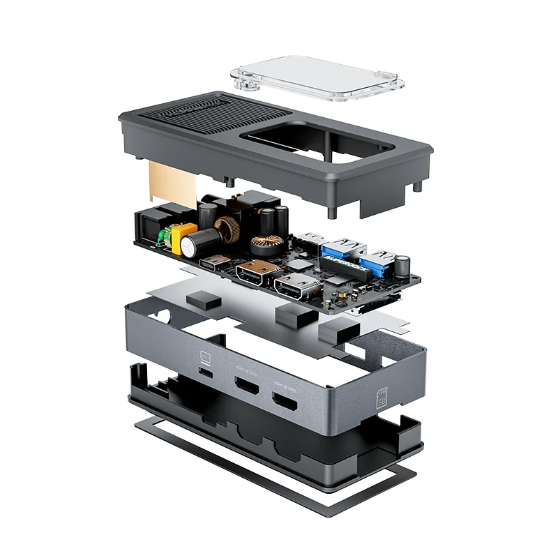 All-in-One USB Hub with Quick  - Office Tech Hub reseña y precio