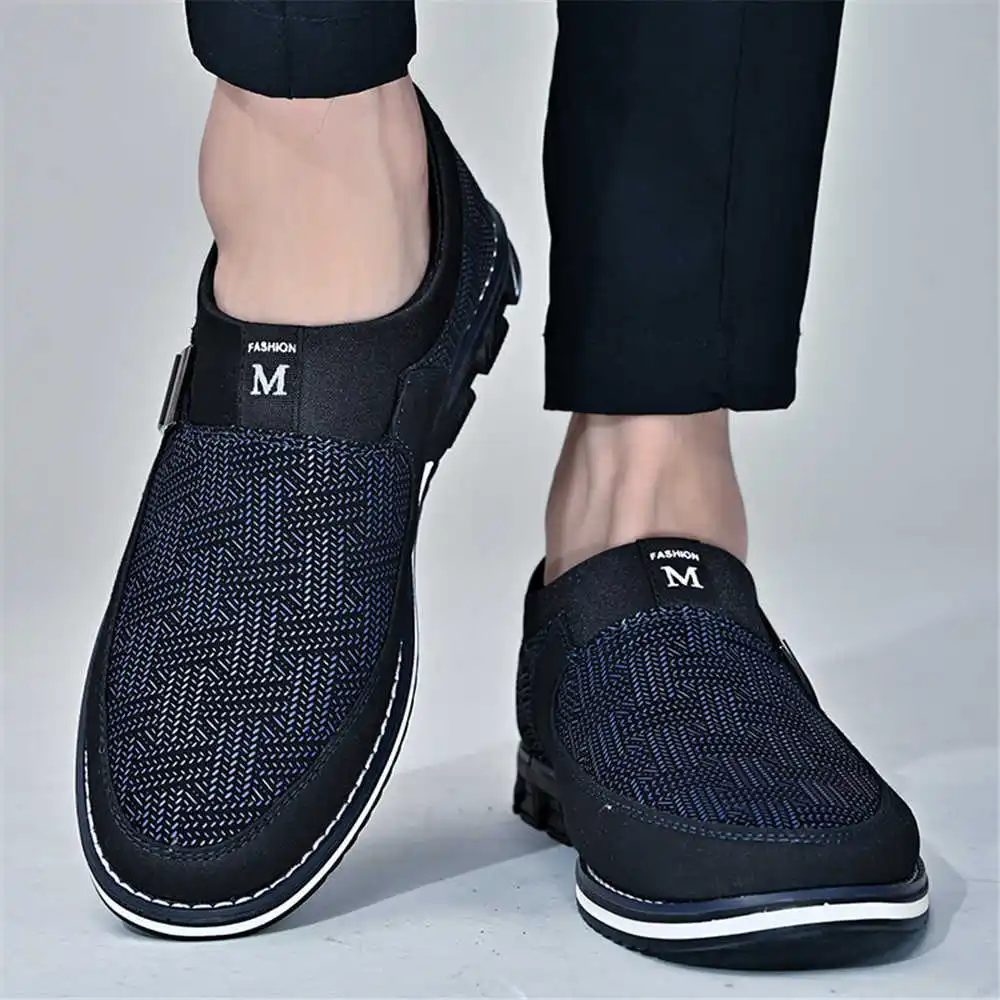 Dark Blue 44-45 Summer Shoes S - Information Technology Officer reseña y precio