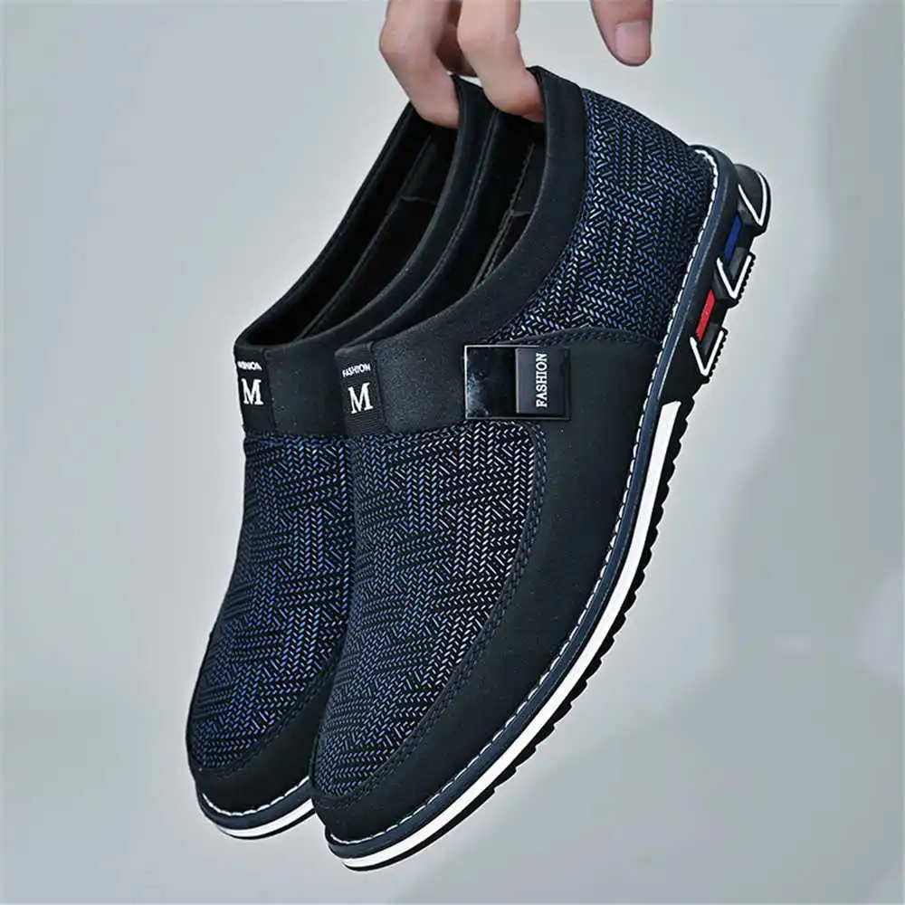 Dark Blue 44-45 Summer Shoes S - Information Technology Officer reseña y precio