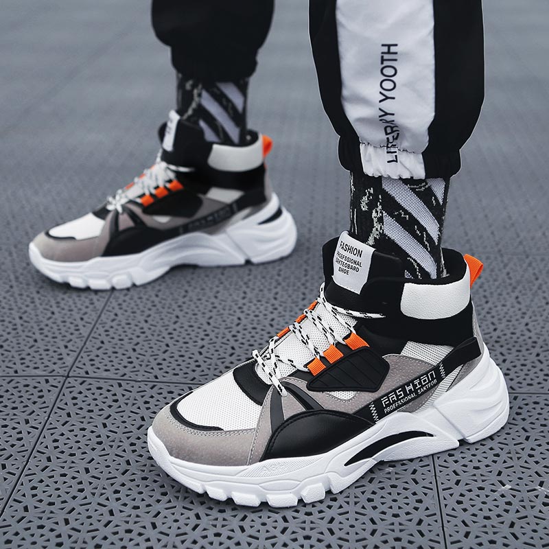 Hightop Summer Men's Sport Sho - Information Technology Officer reseña y precio