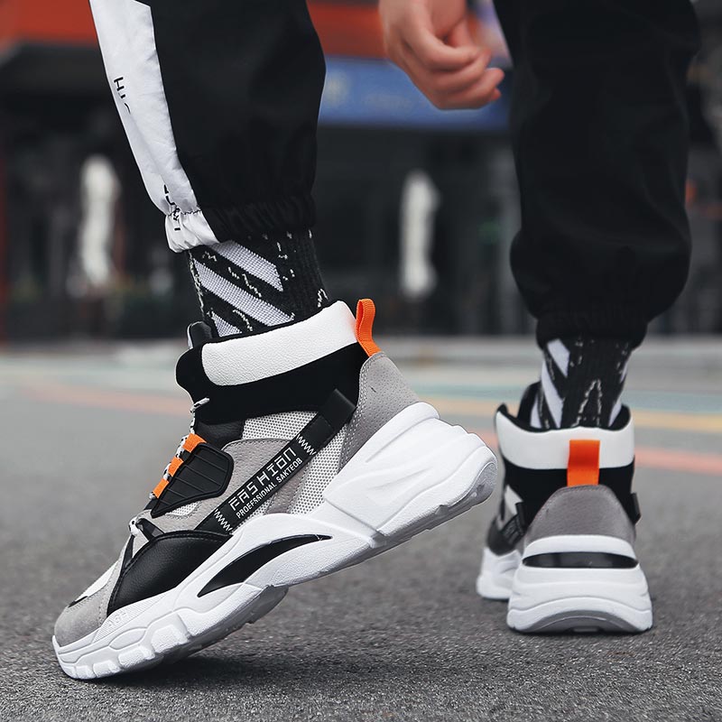 Hightop Summer Men's Sport Sho - Information Technology Officer reseña y precio