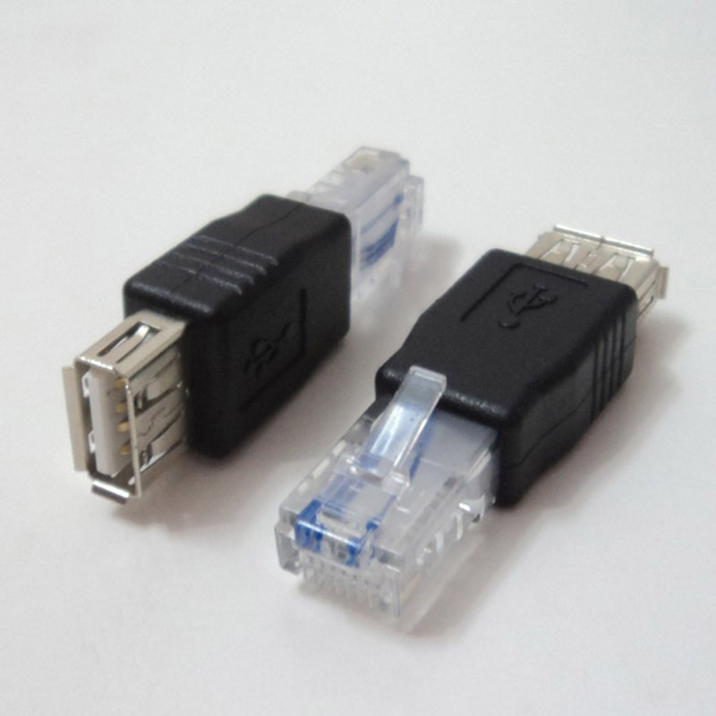 Wholesale 2Pcs PC USB To RJ45  - Power Over Ethernet reseña y precio