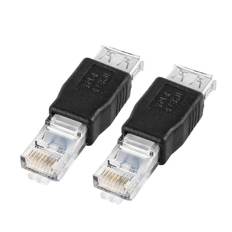 Wholesale 2Pcs PC USB To RJ45  - Power Over Ethernet reseña y precio
