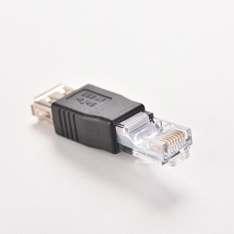 Wholesale 2Pcs PC USB To RJ45  - Power Over Ethernet reseña y precio