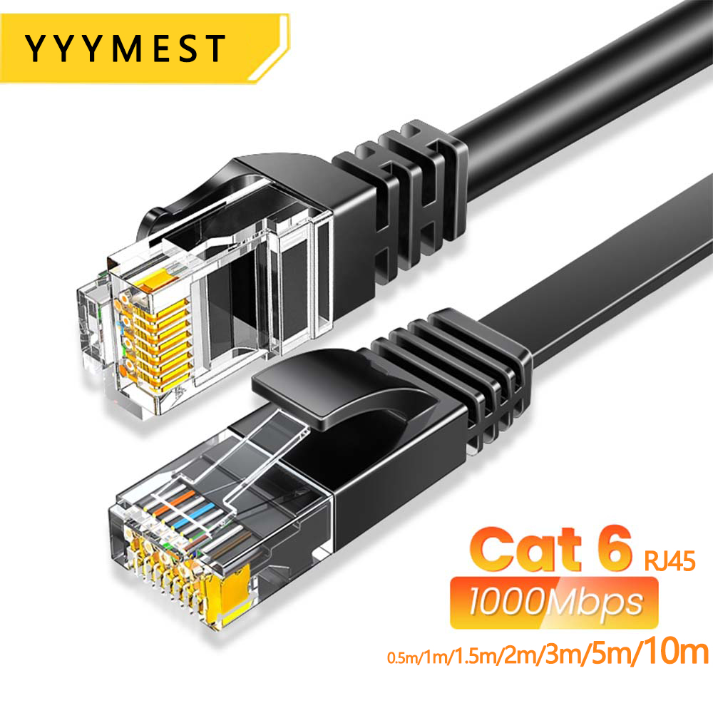 Ethernet Cable Cat6 Gigabit Hi - Power Over Ethernet reseña y precio