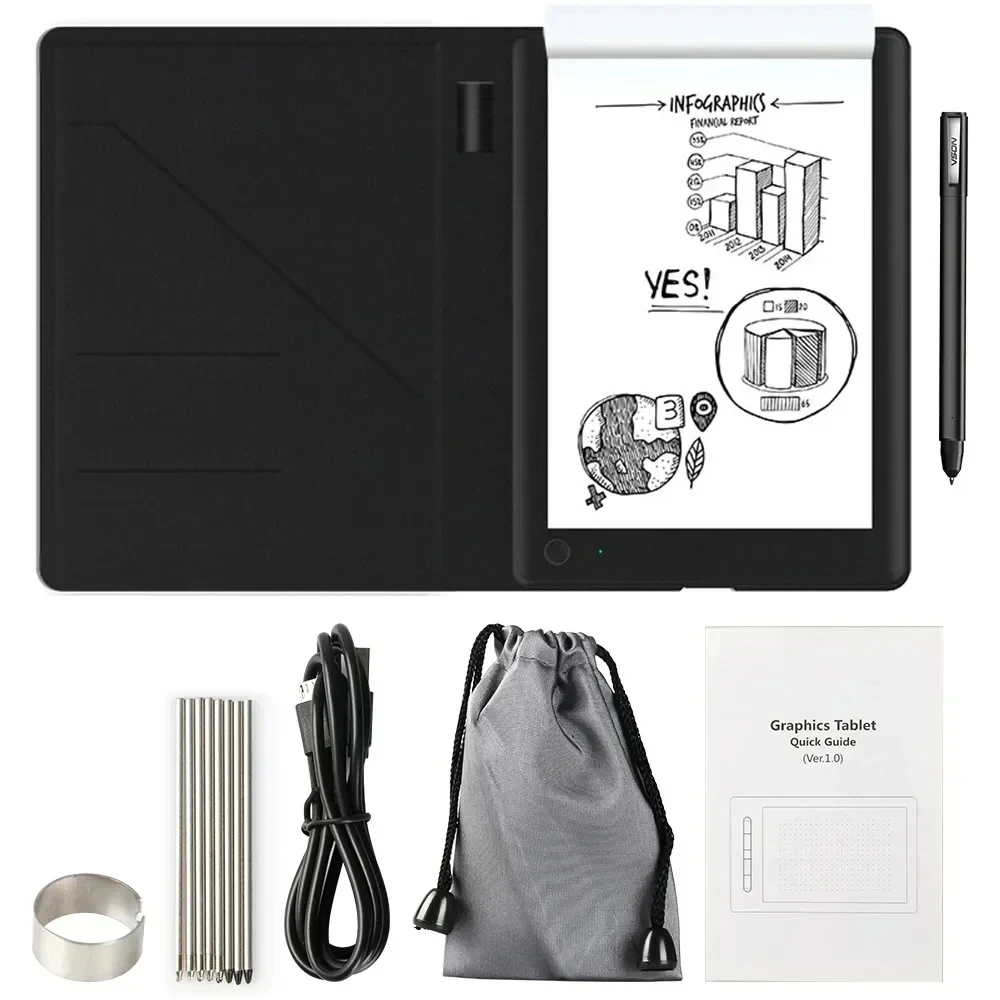 A5 Bluetooth Business Digital  - Office Xp reseña y precio