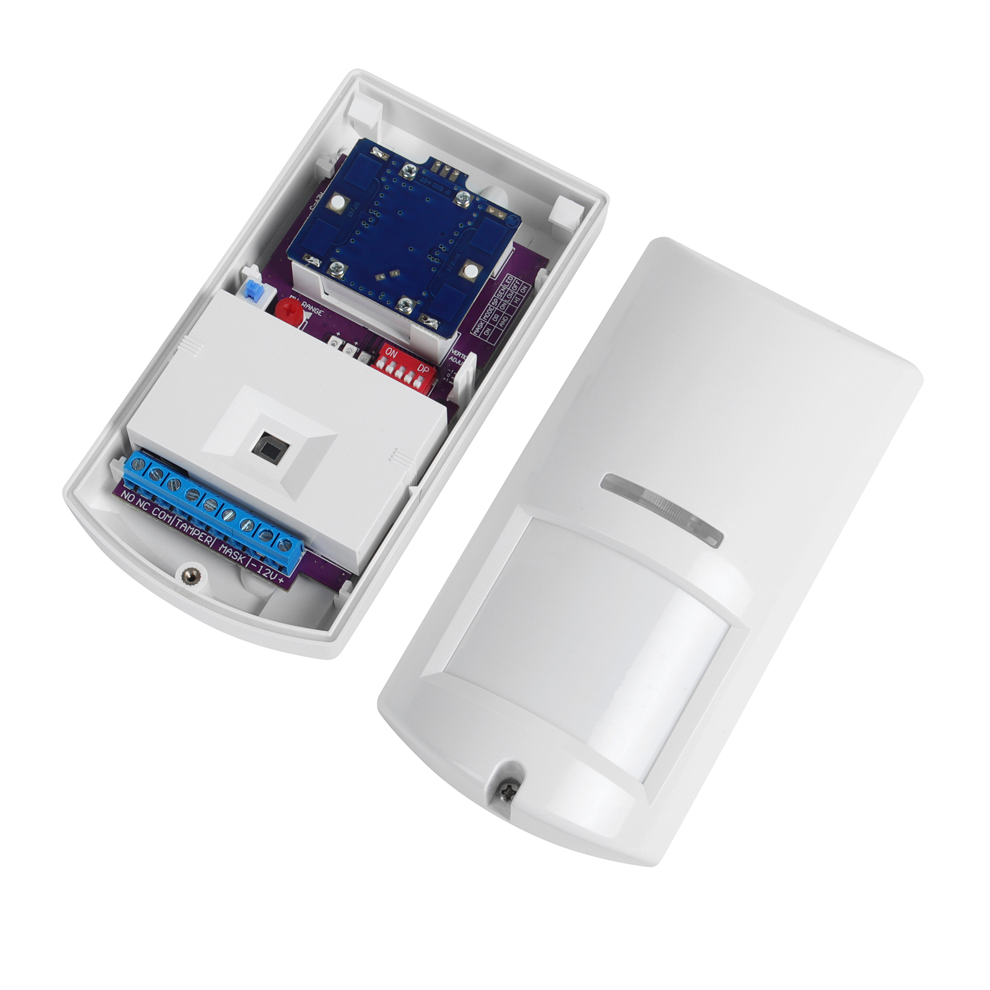 Security Alarm Outdoor Waterpr - Office Tech For Home reseña y precio