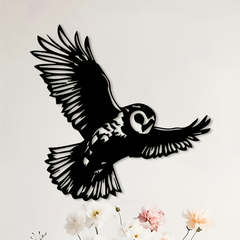 Brand Metal Wall Art Iron Scul - Tech Office Wall reseña y precio