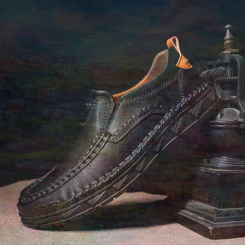 39 Slipon Sneakers Man 46 Walk - Information Technology Officer reseña y precio
