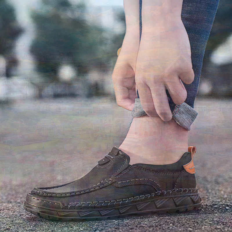 39 Slipon Sneakers Man 46 Walk - Information Technology Officer reseña y precio