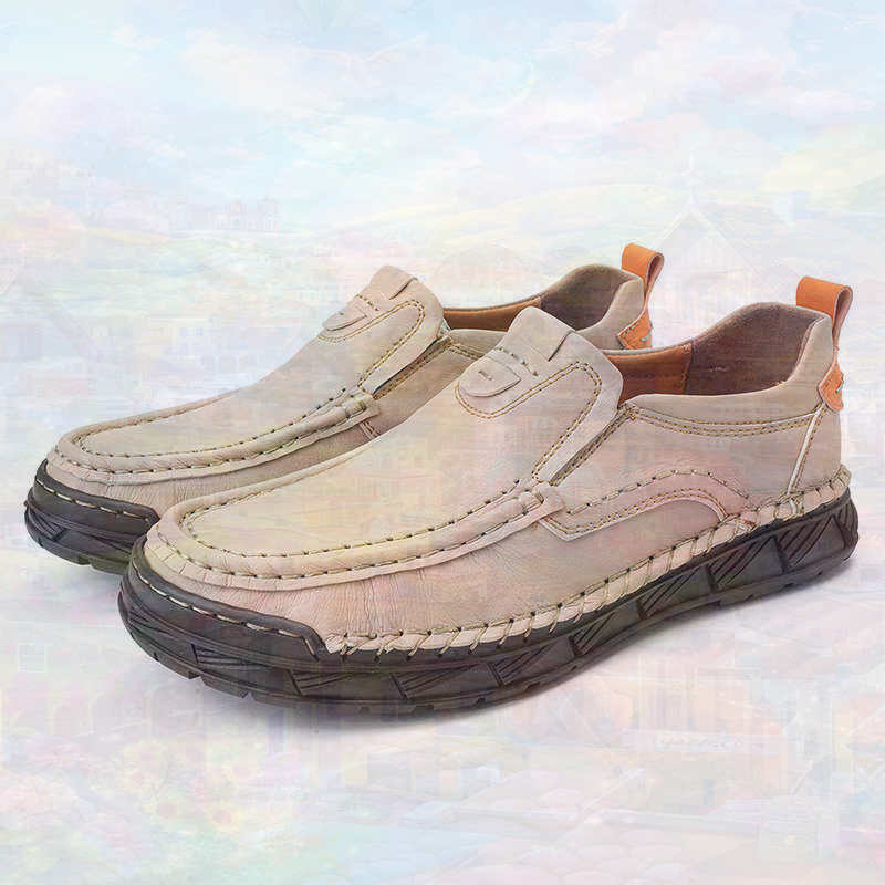 39 Slipon Sneakers Man 46 Walk - Information Technology Officer reseña y precio