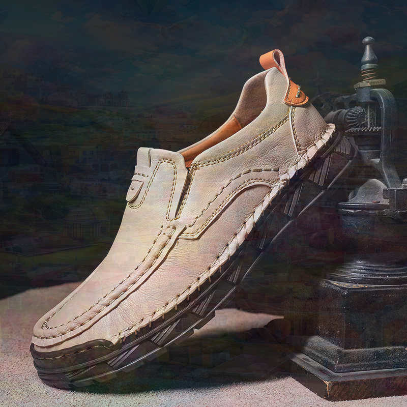 39 Slipon Sneakers Man 46 Walk - Information Technology Officer reseña y precio